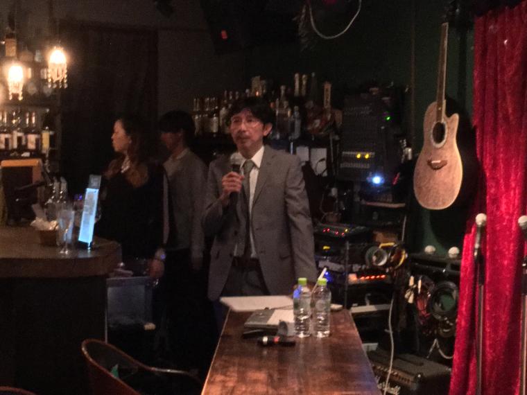 バイコンインプラントでの演者